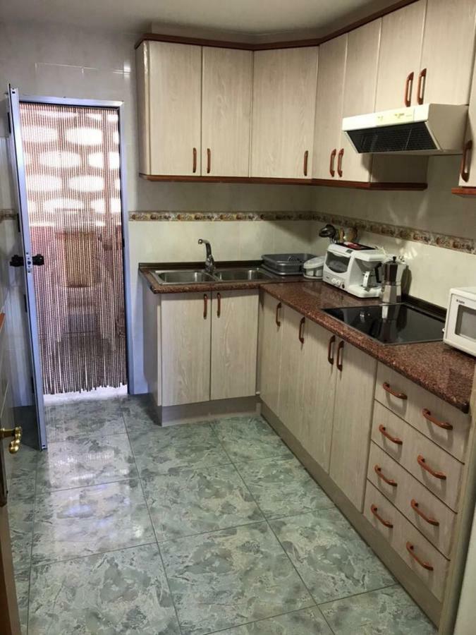 Piso Ideal Para Las Vacaciones 미라마르 외부 사진